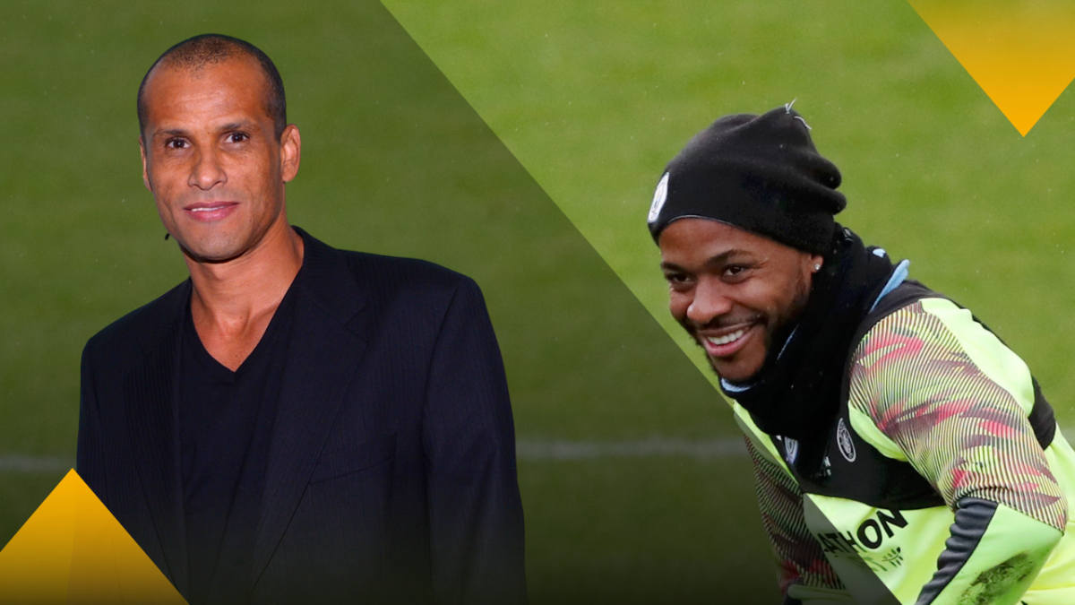 Betfair Ambassador Rivaldo